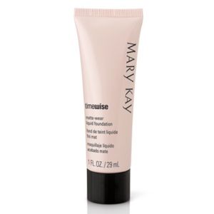 Mary Kay Liquid Foundation